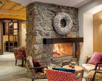 Morosani Posthotel - Davos - Lounge