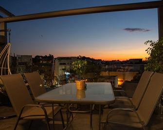 Raise Acropolis View Suites - Athens - Balcony