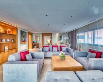 أزالاي هوتل داكار - داكار - ردهة