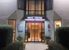 Kyriad Brive La Gaillarde Centre - Brive-la-Gaillarde - Building