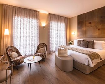 Hôtel & Spa Régent Petite France - Strasbourg - Makuuhuone