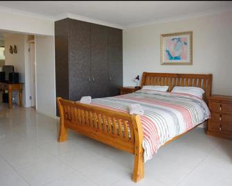 Studio 3 - ground floor Fremantle apartment - Fremantle - Bedroom