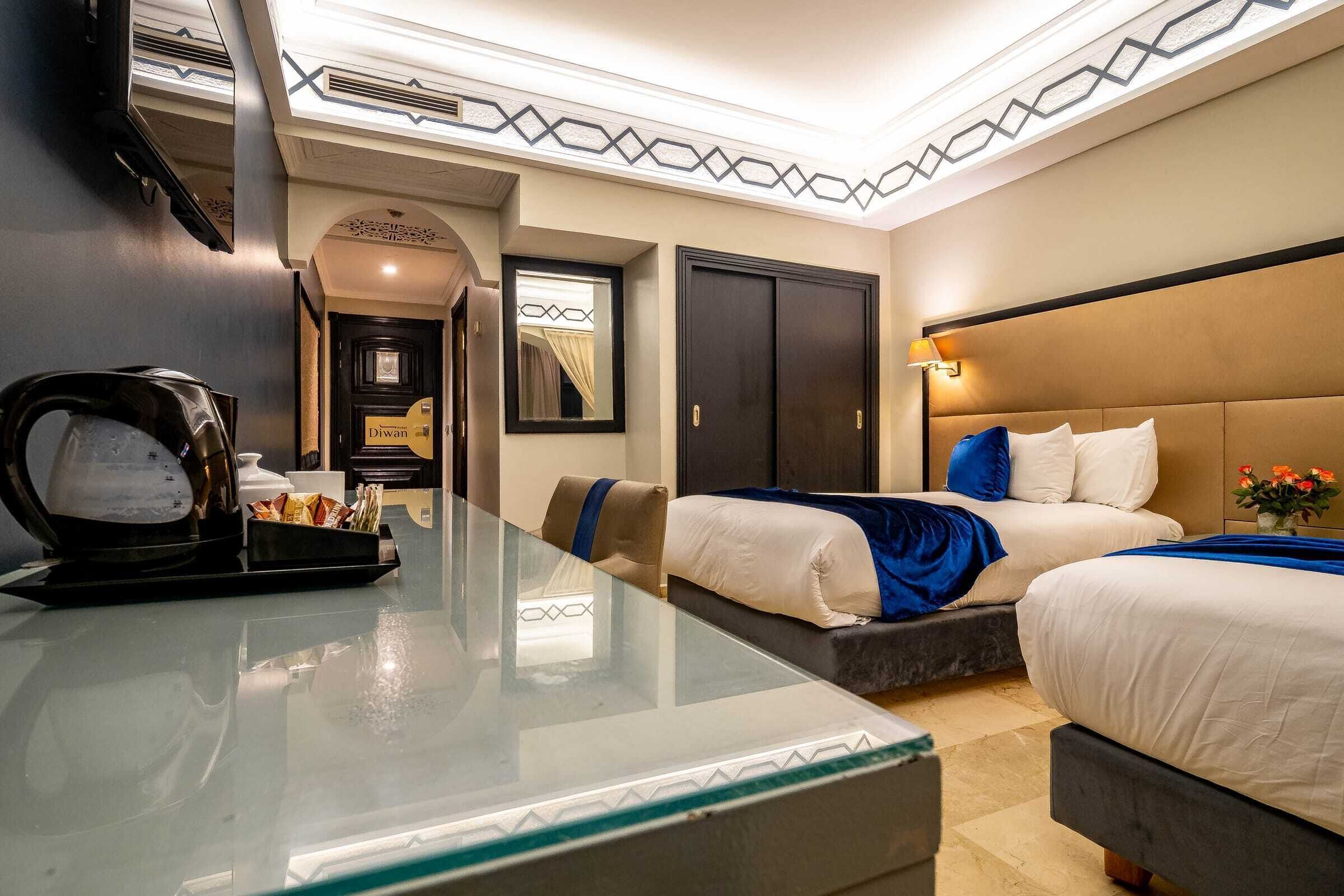 Diwan Casablanca Hotel & Spa thumbnail 3