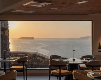 Goulielmos Hotel & Spa - Akrotiri - Restaurant