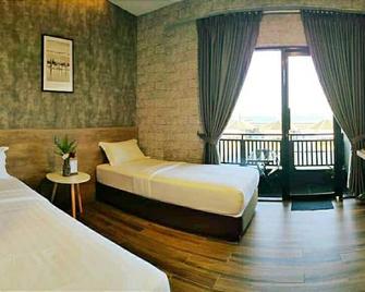 Cube Bed Station & Tours Sdn Bhd - Semporna - Bedroom