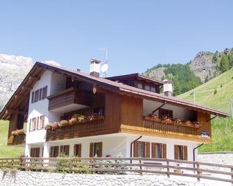 Chalet Pradat - Arabba - Edificio