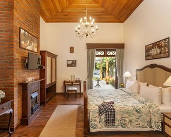 W15 Lake Gregory - Nuwara Eliya - Bedroom