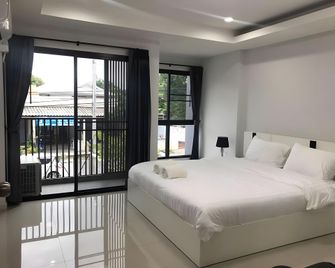 Le Bis Home - Chiang Mai - Makuuhuone