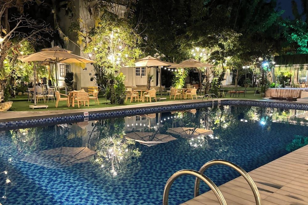 Hidden Mansions Saigon Resort - הו צ'י מין סיטי - בריכה