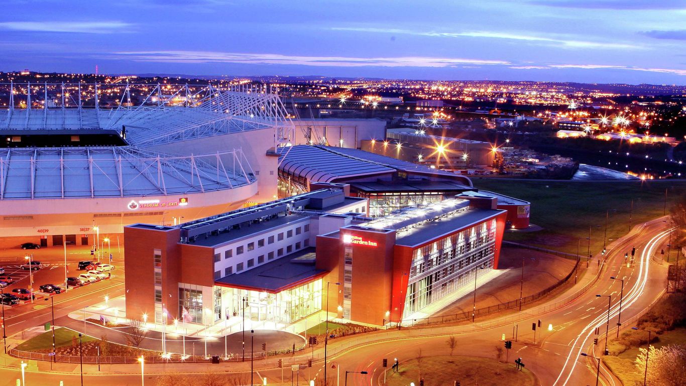 هيلتون جاردن إن سوندرلاند