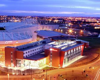 Hilton Garden Inn Sunderland - Sunderland - Gebäude