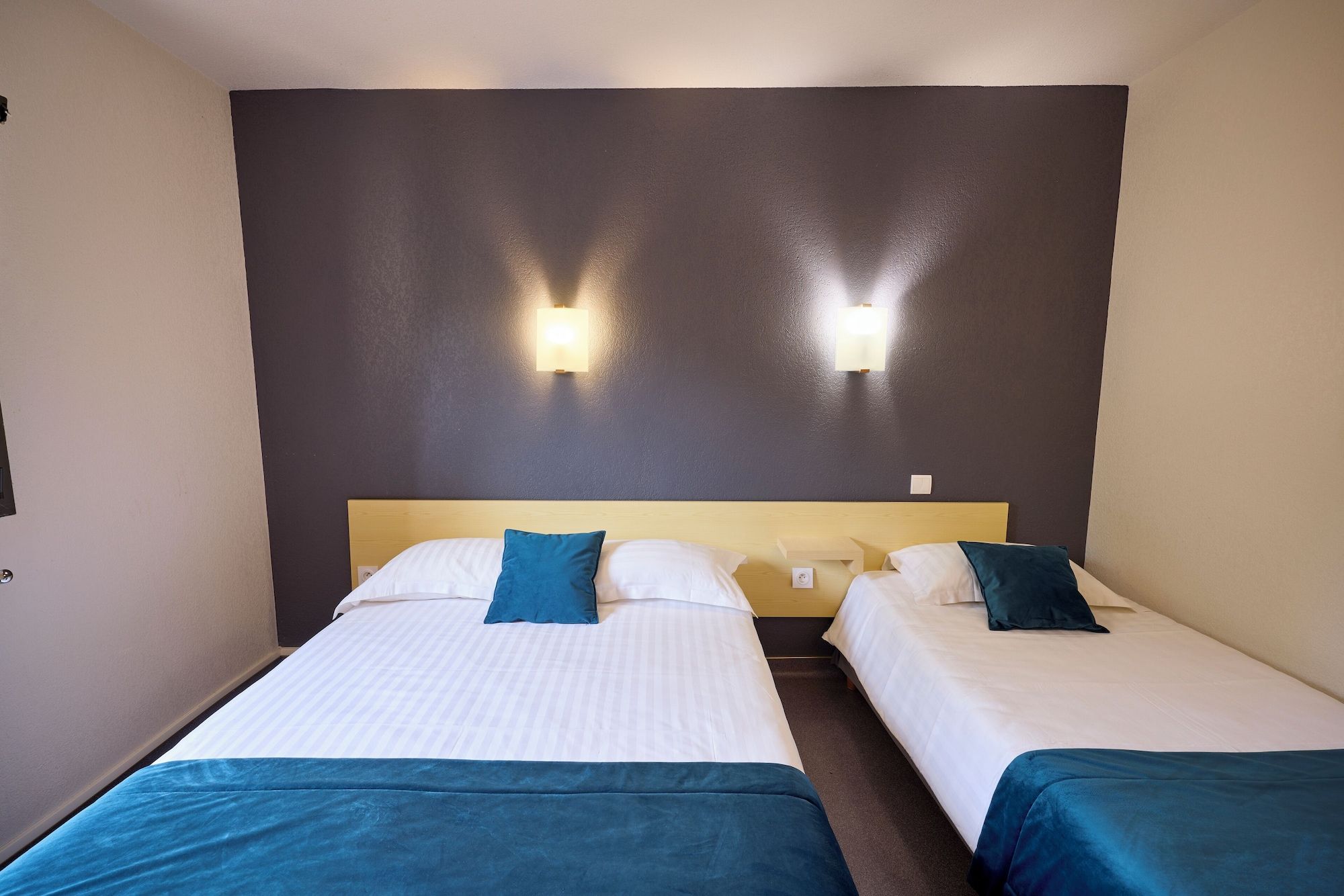 Hôtel Eco - Banassac-Canilhac