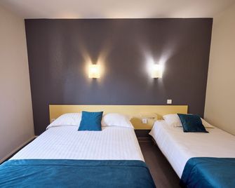 Hotel Eco - A75 - Banassac-Canilhac