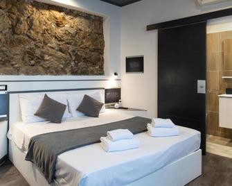 Villa Azur - Cap-d'Ail - Sypialnia