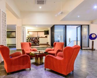 Baobab Tree Hôtel & Spa - Mahajanga - Lobby