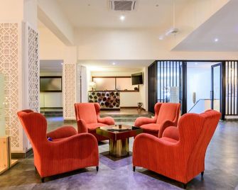 Baobab Tree Hôtel & Spa - Mahajanga - Lobby