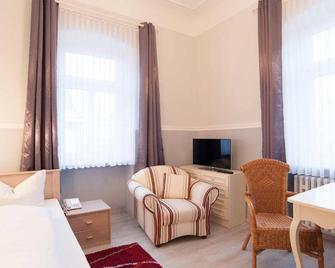 Pension Villa Nordland - באד קיסינגן - סלון