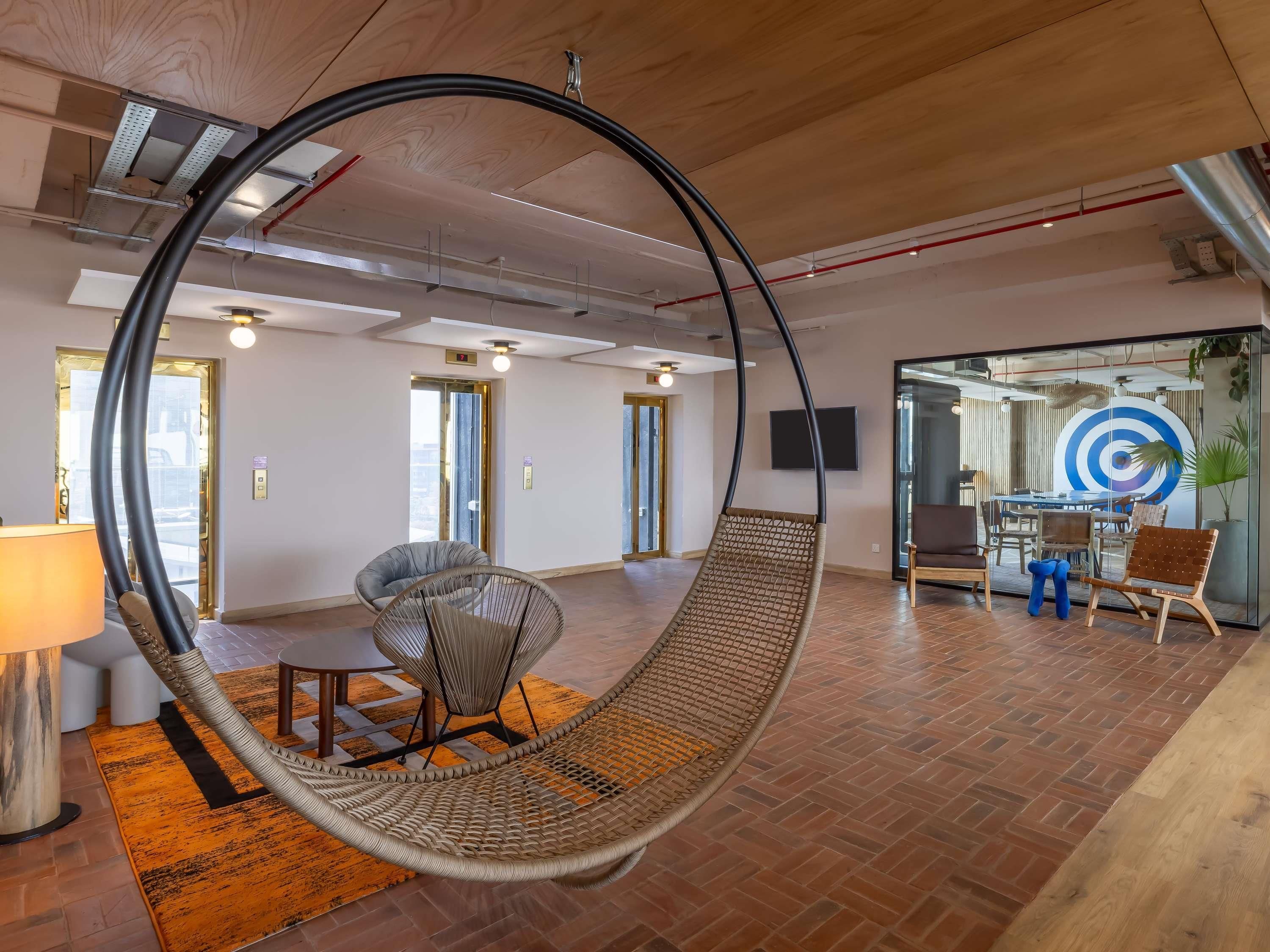 Mercure Nairobi Upper Hill - נאירובי - מסעדה