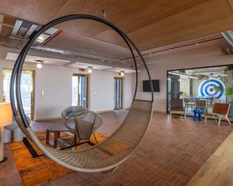 Mercure Nairobi Upper Hill - Nairobi - Restaurant