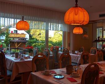 Hotel Schmid - Bad Bellingen - Ресторан
