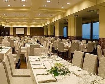 Grand Hotel Salerno - Salerne - Restaurant