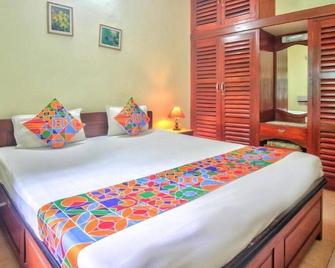 1BHK apartment with pool & garden at Benaulim to Colva beach - Benaulim
