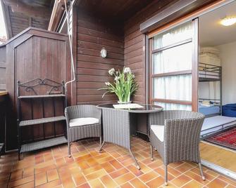 Ferienhaus - Mondsee - Mondsee - Patio