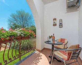 Apartments Baldini - Poreč - Μπαλκόνι