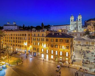 The Inn at the Spanish Steps - Rom