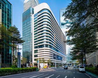 Holiday Inn Guangzhou Zhujiang New Town By IHG - Guangzhou - Building
