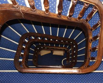 Hôtel Sainte Marie - Lourdes - Escaleras