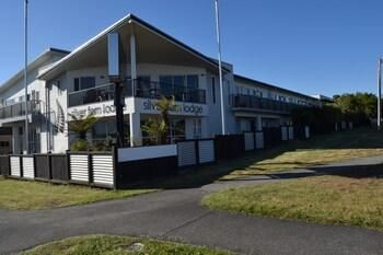 Silver Fern Taupo Backpackers - טאופו - בניין