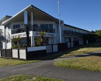 Silver Fern Taupo Backpackers - Taupo - Κτίριο