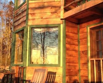 Denali View Mountaintop Guesthouse - Talkeetna