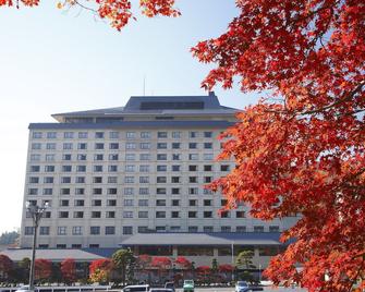 Hotel Senshukaku - Hanamaki - Edificio