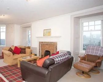 Arduthie House - Stonehaven - Sala de estar