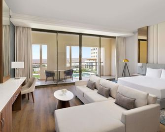 Mövenpick Hotel Waad Al Shamal - Turaif - Habitación