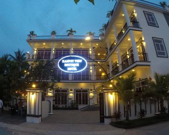 Boutique Kampot Hotel - Kampot