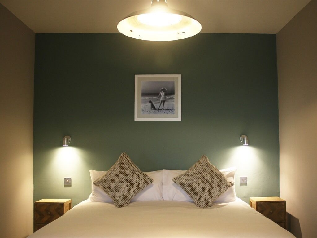 The Cliff House Hotel - New Milton - Спальня