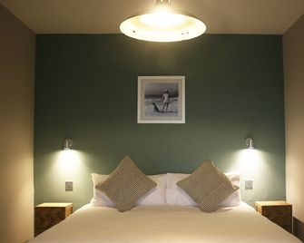 The Cliff House Hotel - New Milton - Спальня