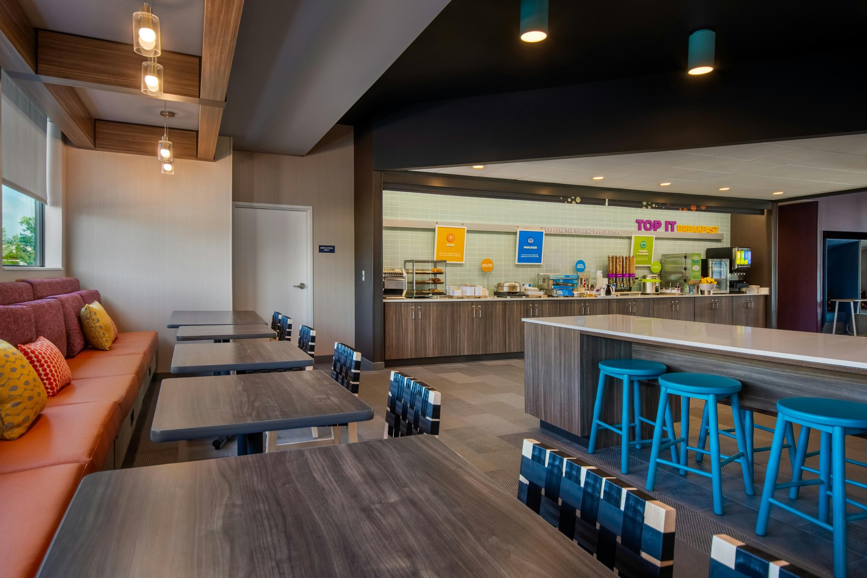 Tru by Hilton Merrillville - Merrillville - Restaurant