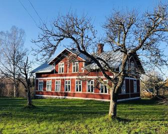 Charming 1-Bed studio in Avesta - Avesta - Edificio