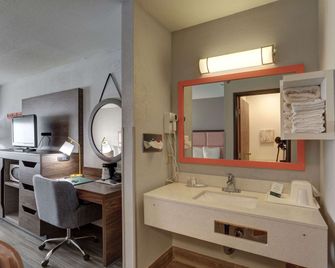 Quality Inn Pierre-Fort Pierre - Pierre - Banheiro