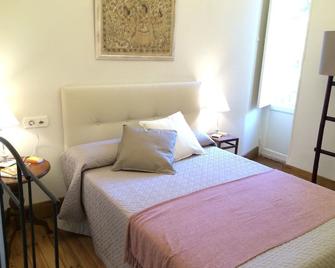 Casa Palacete - El Espinar - Спальня