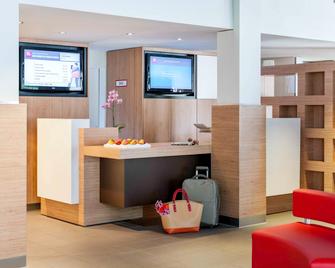 Ibis Berlin Dreilinden - Kleinmachnow - Edifici