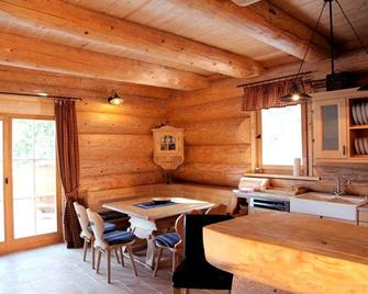 Directly on the slopes/hiking trails, sauna & hot tub, mountain view - Turracherhöhe