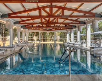 Vila Gale Collection Ouro Preto - Ouro Preto - Zwembad