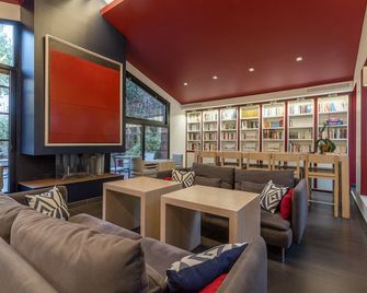 Villa Koegui Biarritz - Biarritz - Lounge