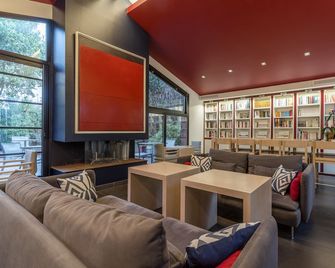 Villa Koegui Biarritz - Biarritz - Lounge