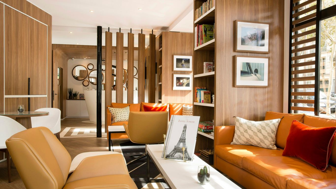 Hotel Eiffel Turenne